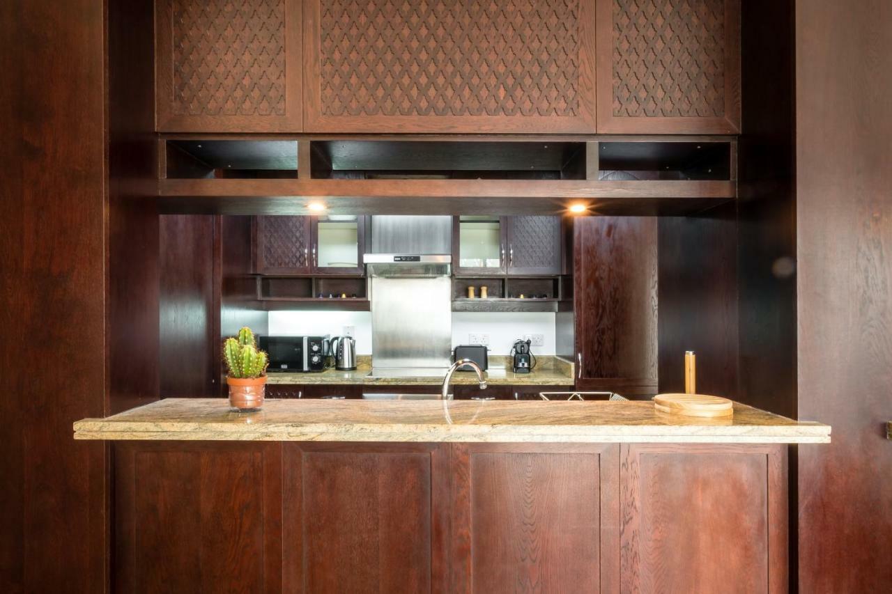 Maison Privee - Exclusive Apt With Burj Khalifa Next Door ドバイ エクステリア 写真